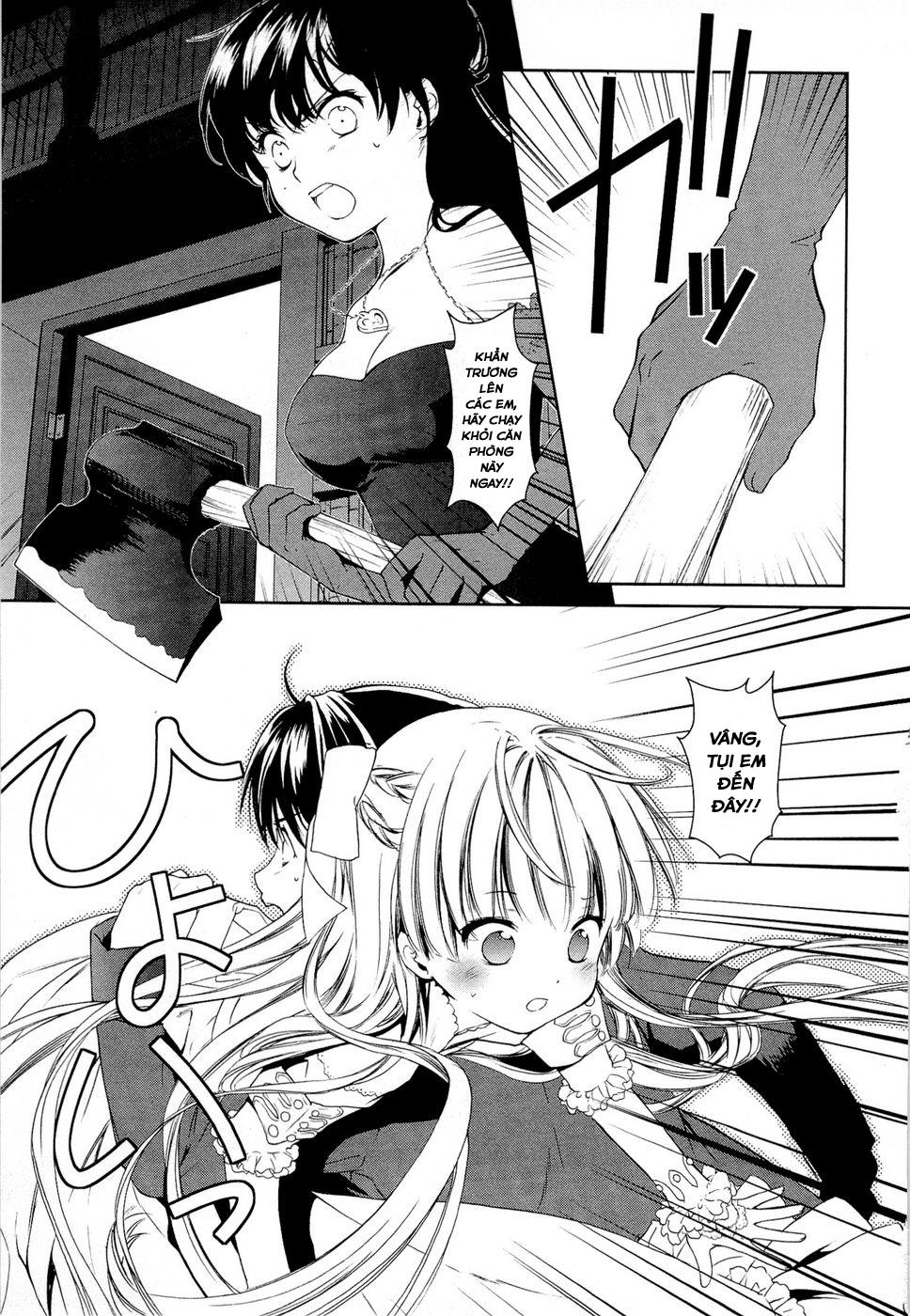 Gosick Chapter 10 - 37