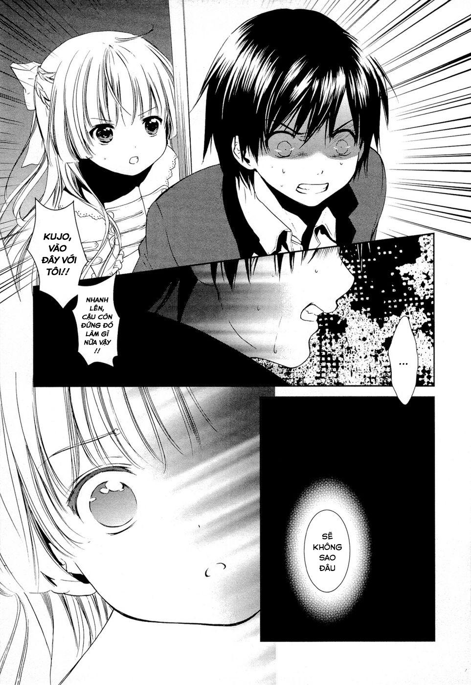 Gosick Chapter 10 - 43