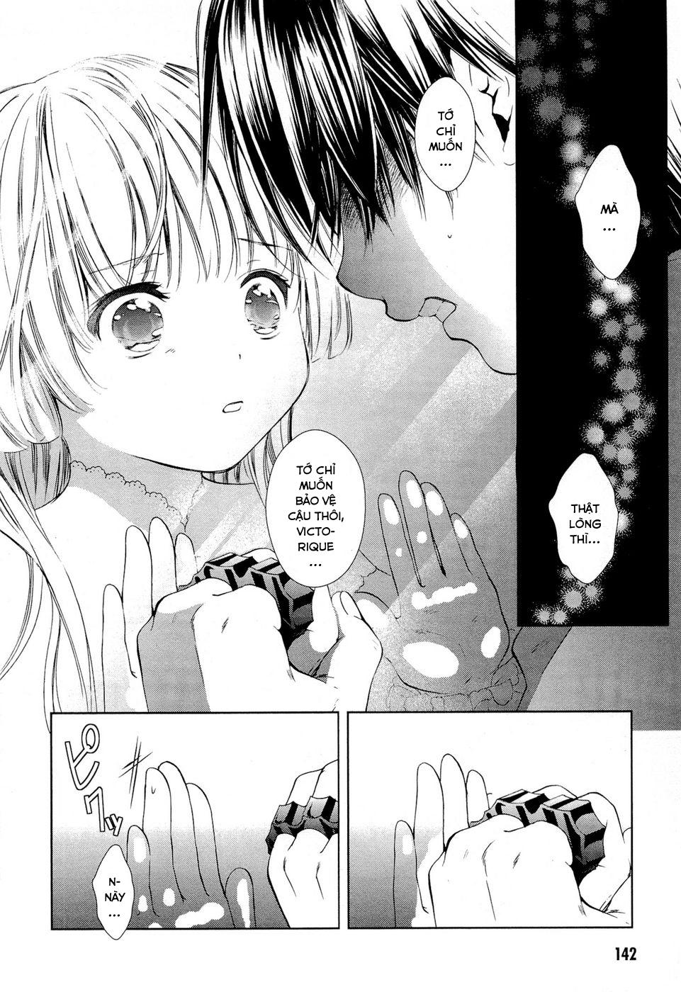 Gosick Chapter 10 - 46