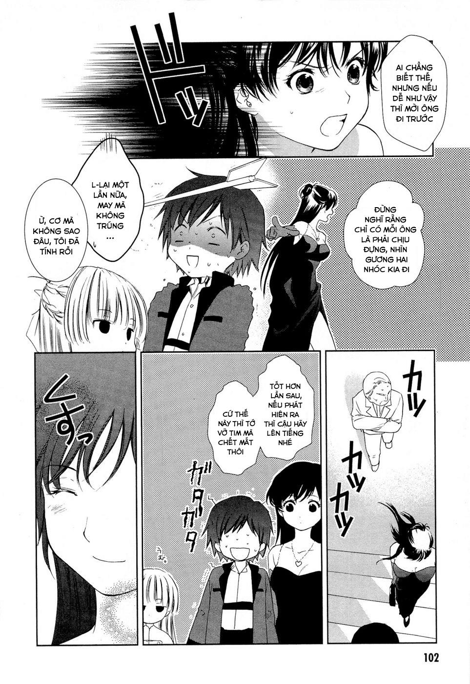 Gosick Chapter 10 - 6