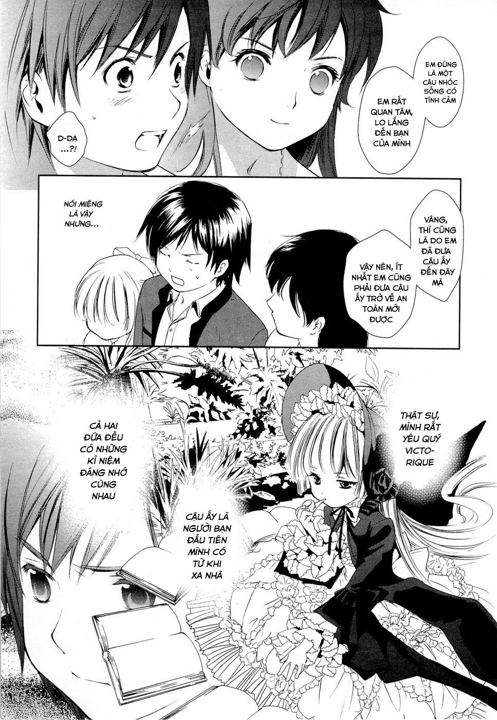 Gosick Chapter 10 - 7