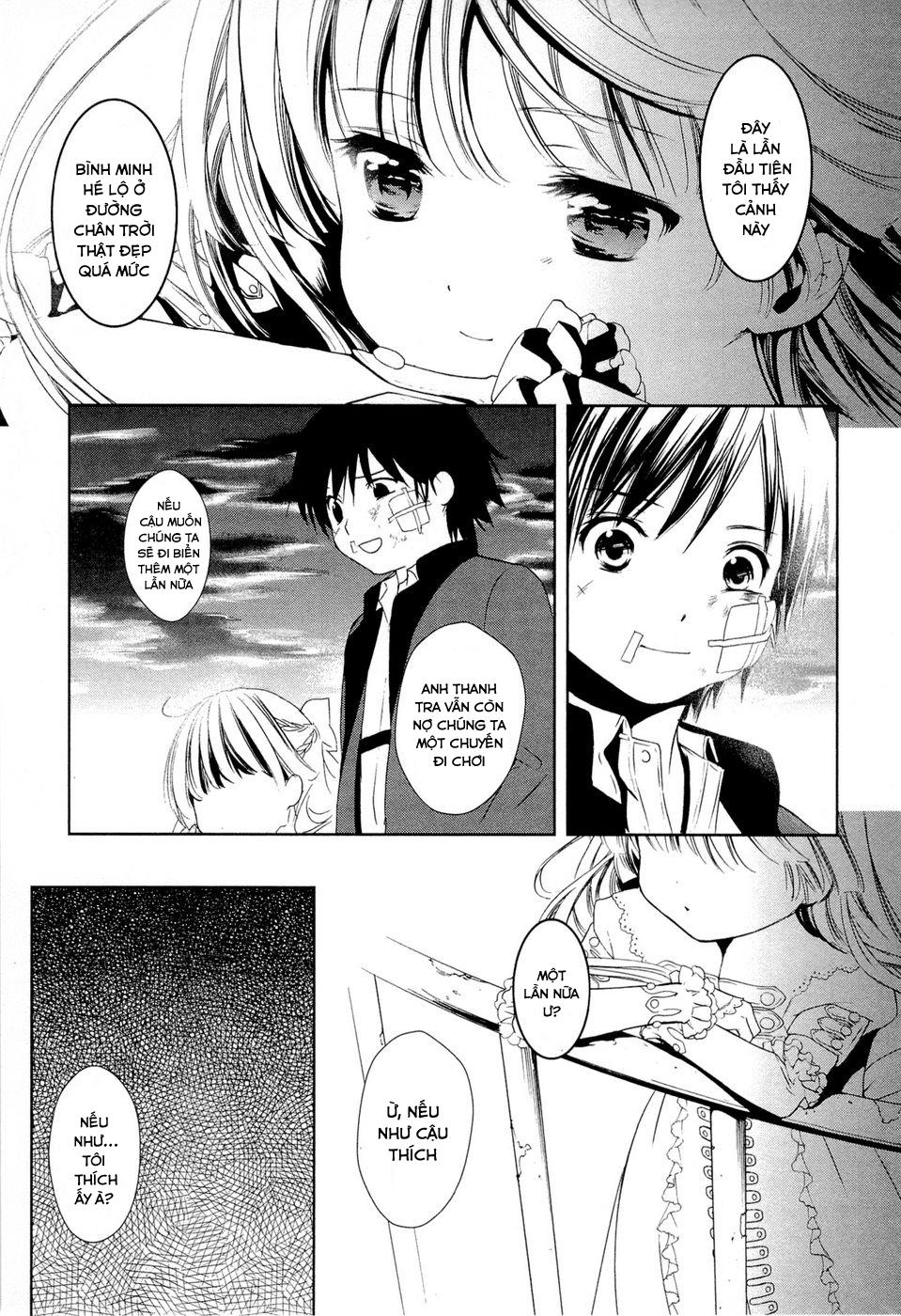 Gosick Chapter 10 - 61