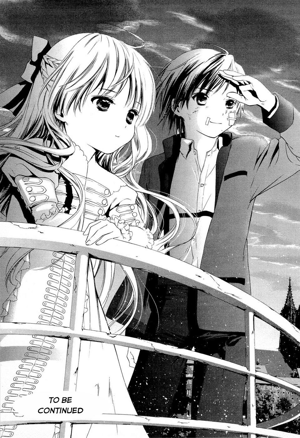 Gosick Chapter 10 - 63