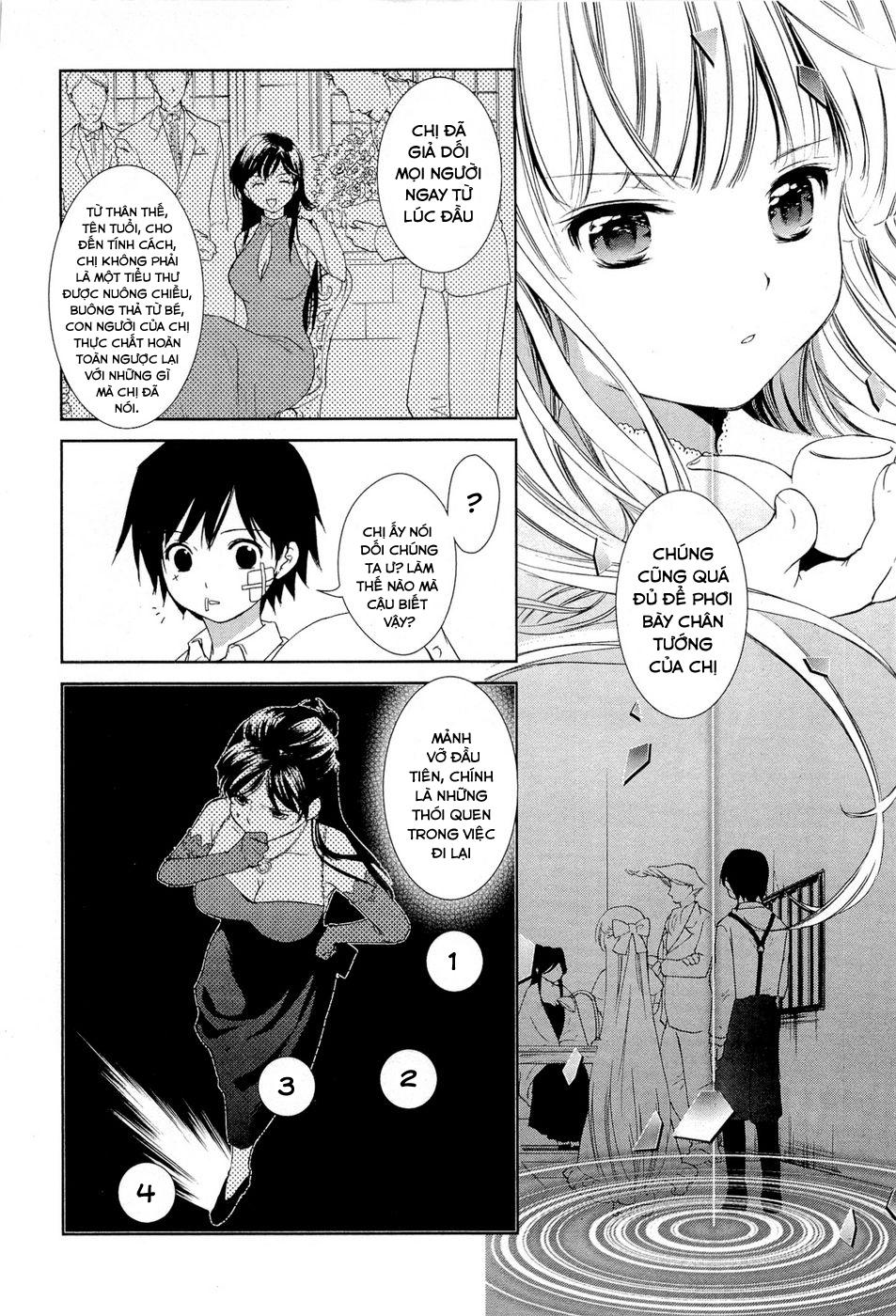 Gosick Chapter 11 - 7