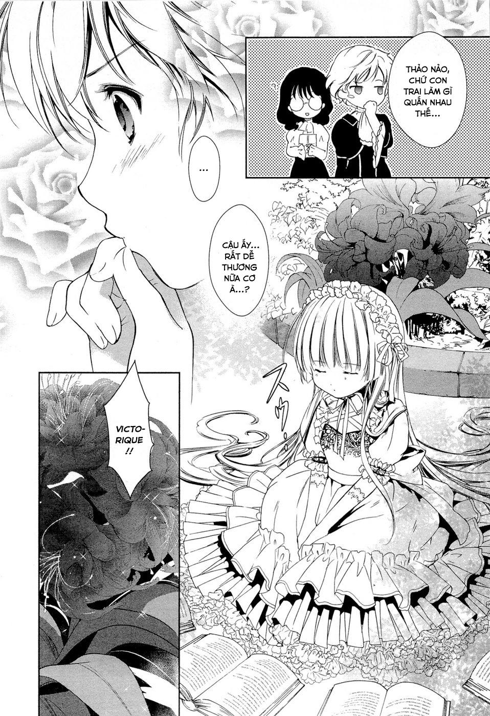 Gosick Chapter 12 - 19