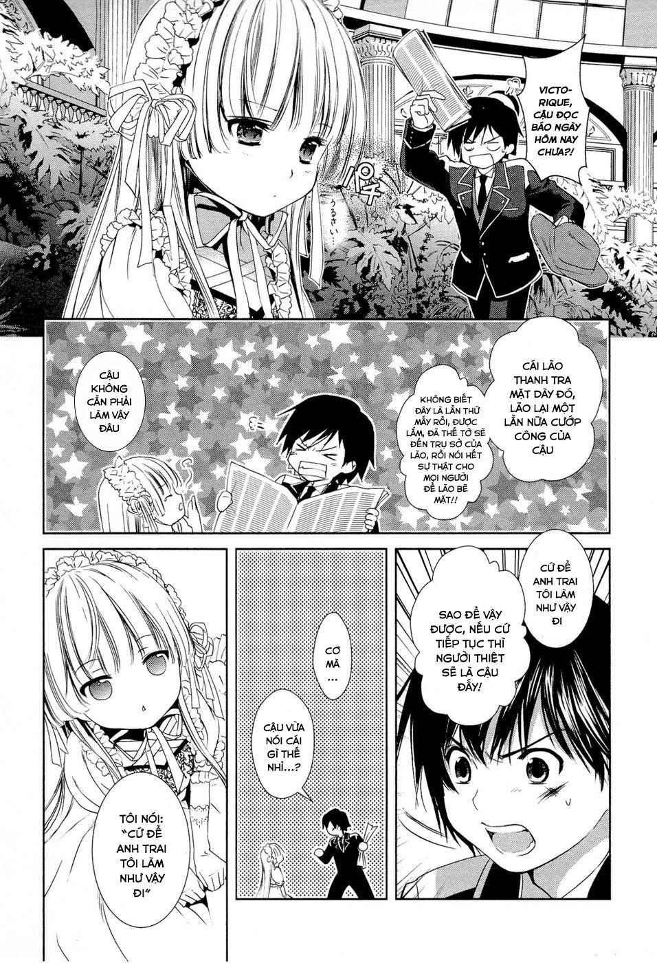 Gosick Chapter 12 - 20