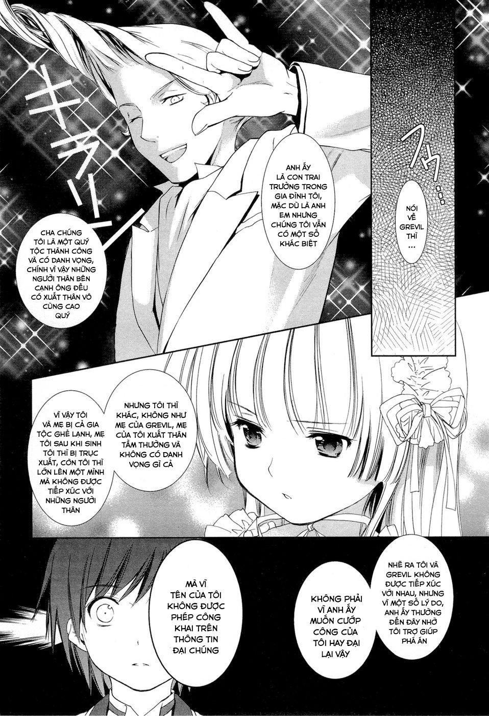 Gosick Chapter 12 - 22