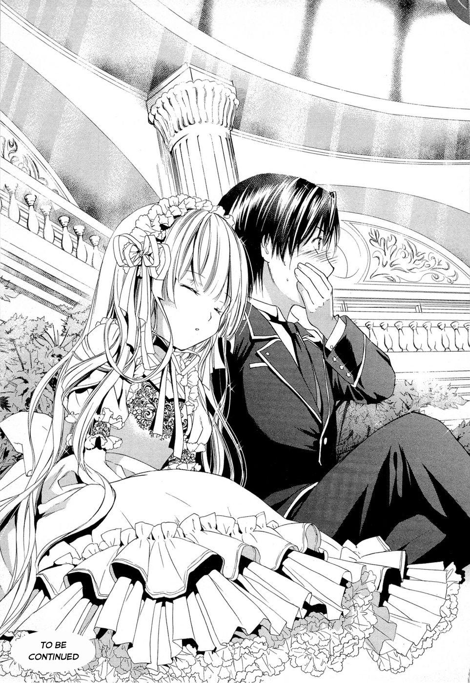 Gosick Chapter 12 - 26