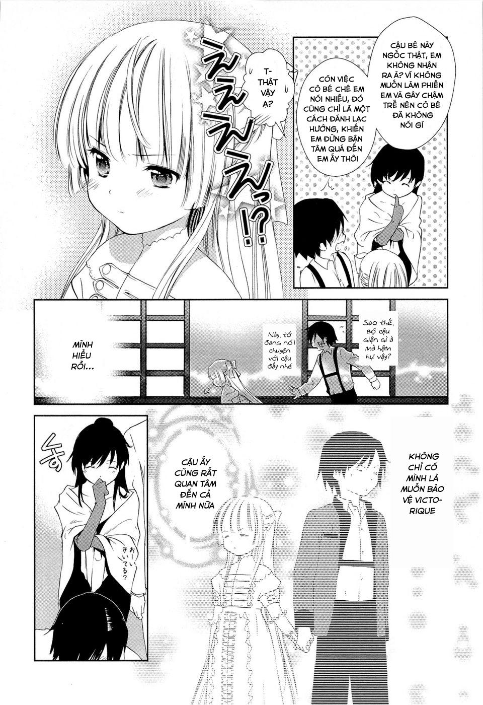 Gosick Chapter 12 - 10