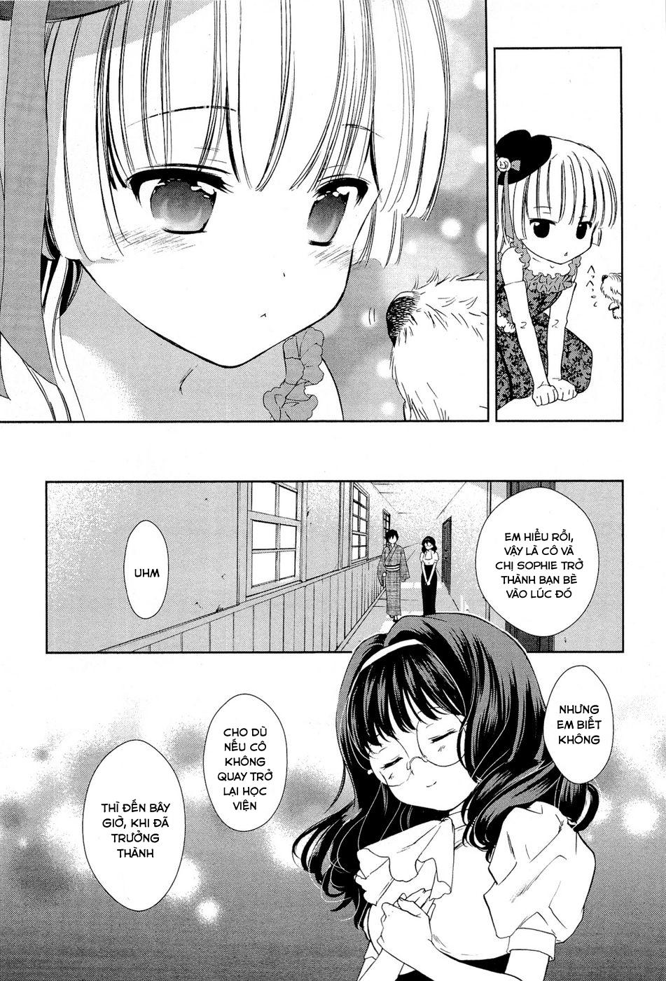 Gosick Chapter 13 - 41