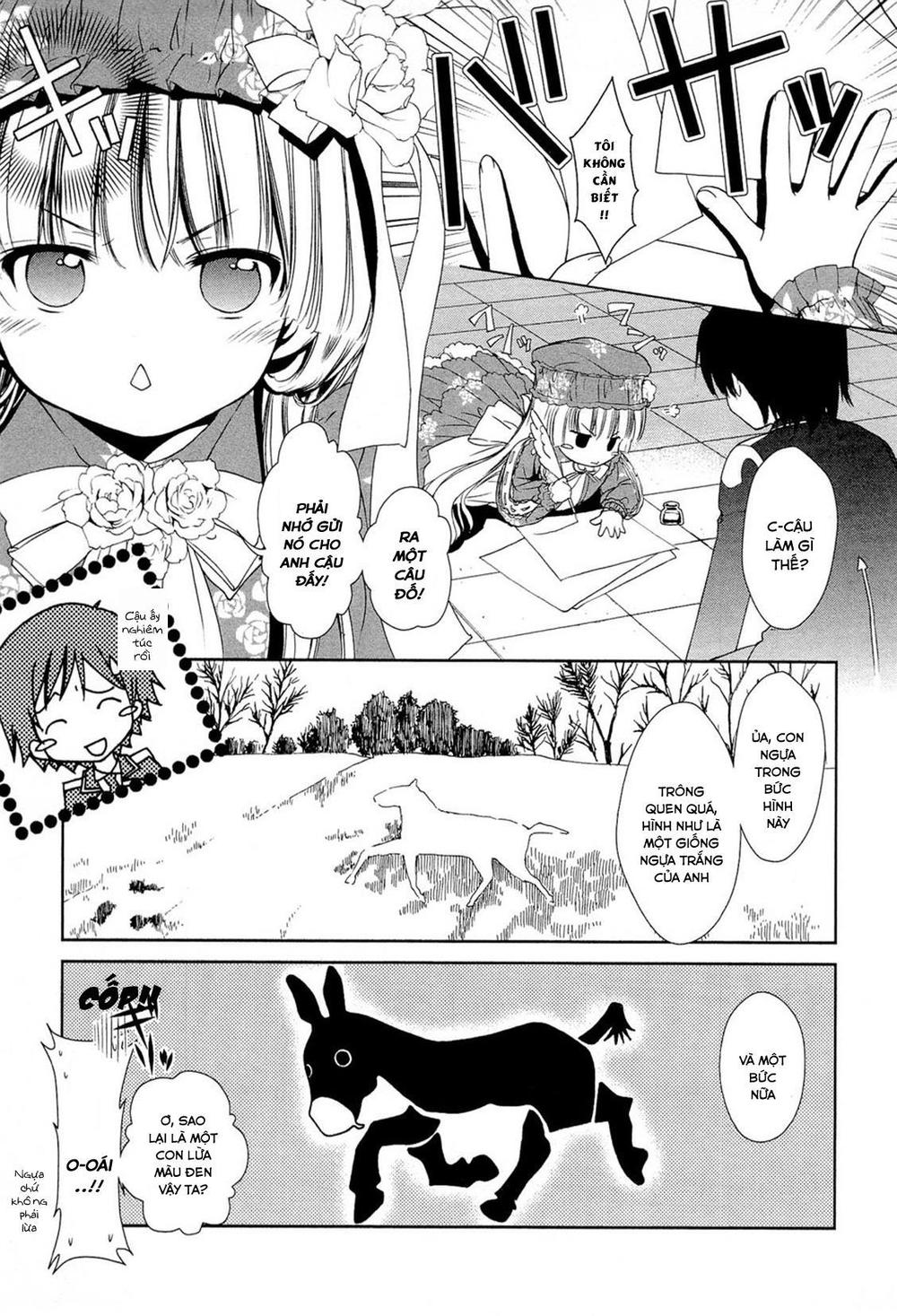 Gosick Chapter 14.5 - 11