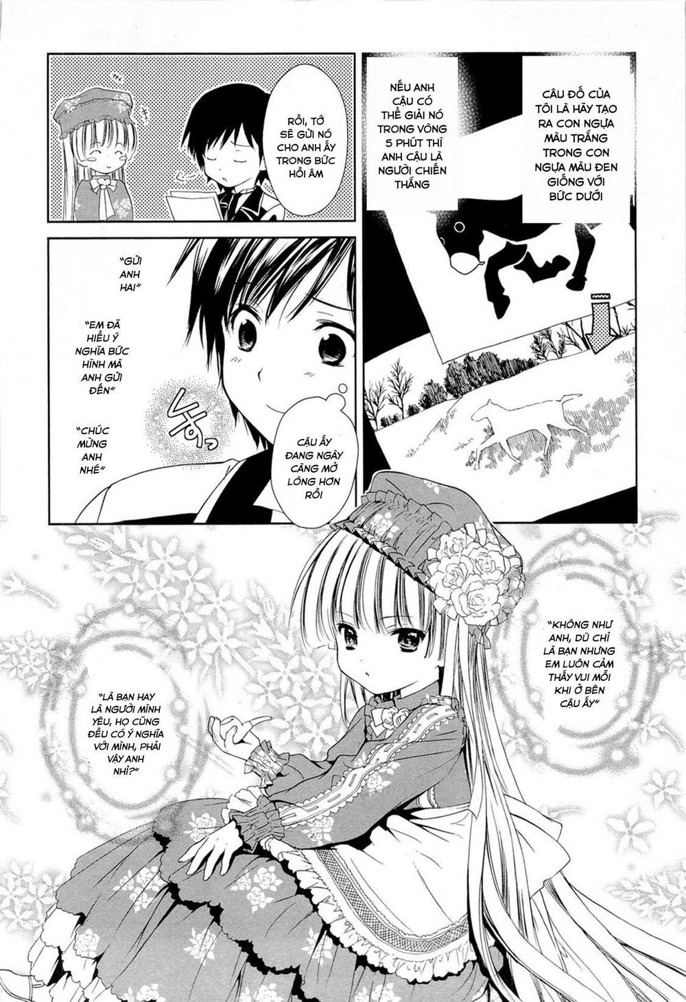 Gosick Chapter 14.5 - 12