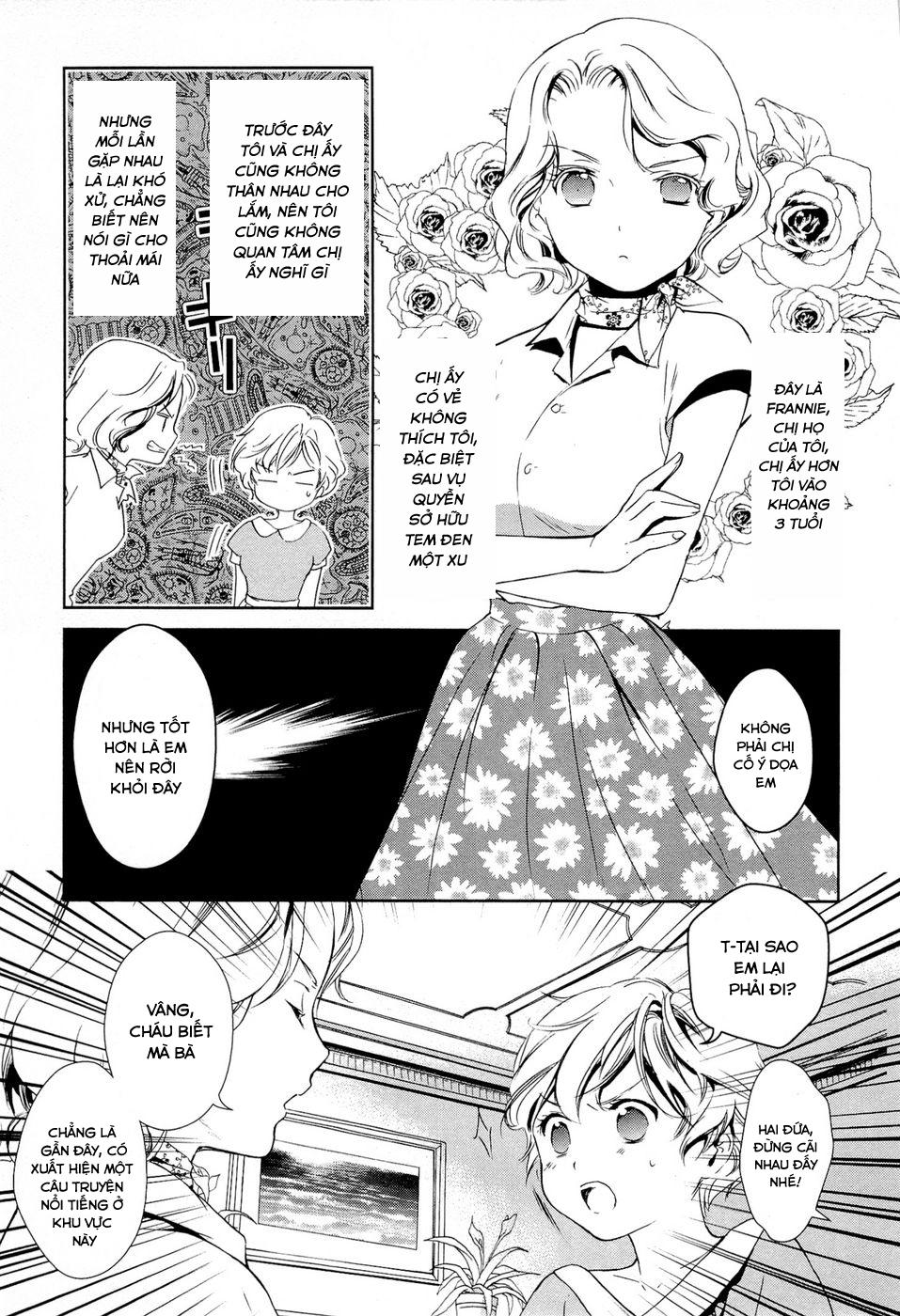 Gosick Chapter 14 - 14