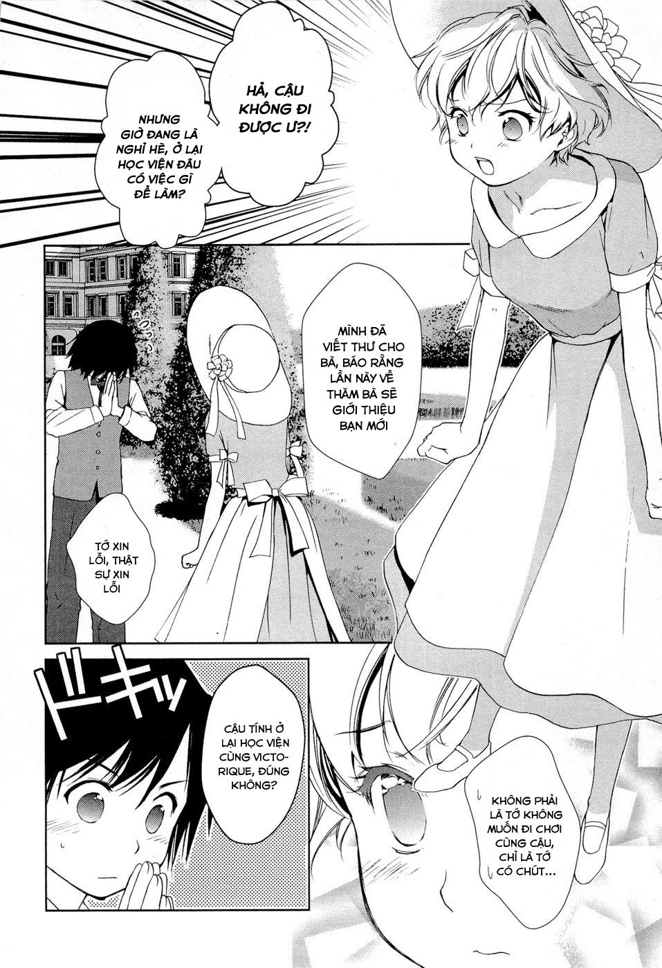 Gosick Chapter 14 - 3