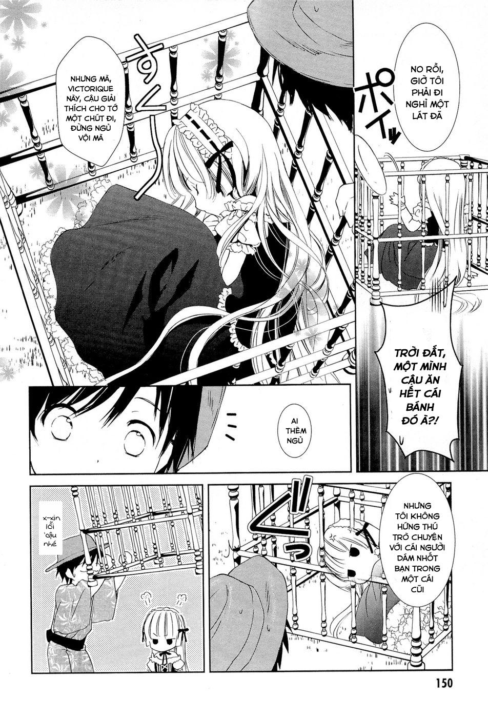 Gosick Chapter 14 - 37