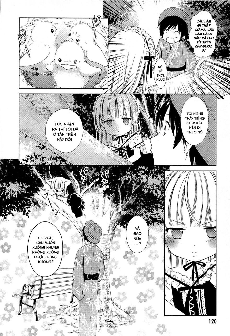 Gosick Chapter 14 - 7