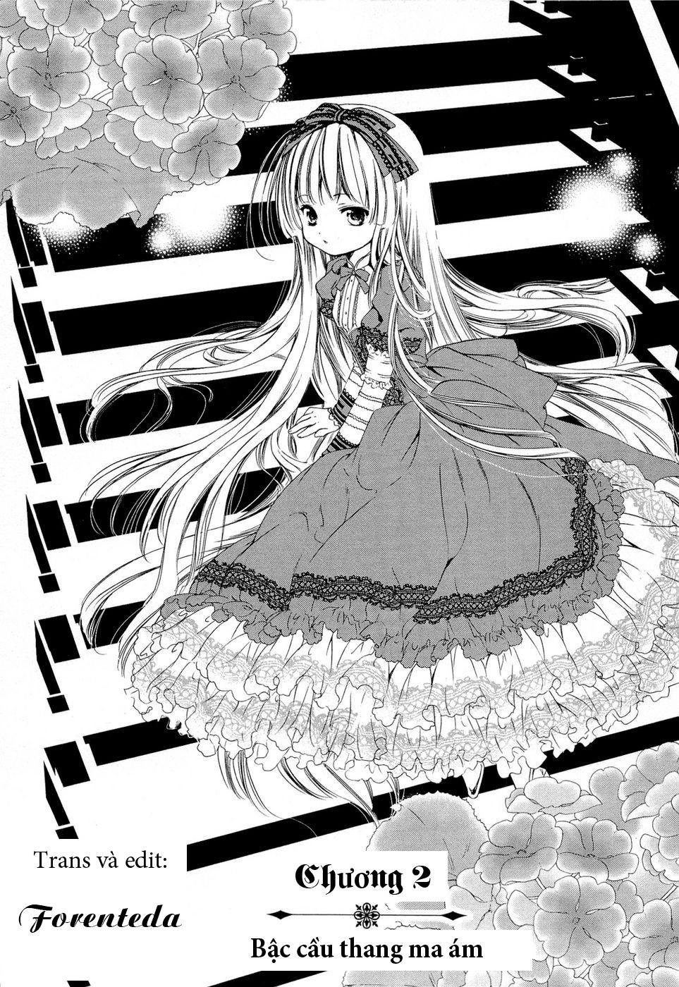 Gosick Chapter 2 - 1