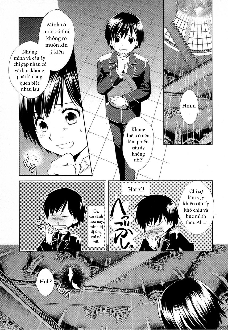 Gosick Chapter 2 - 2