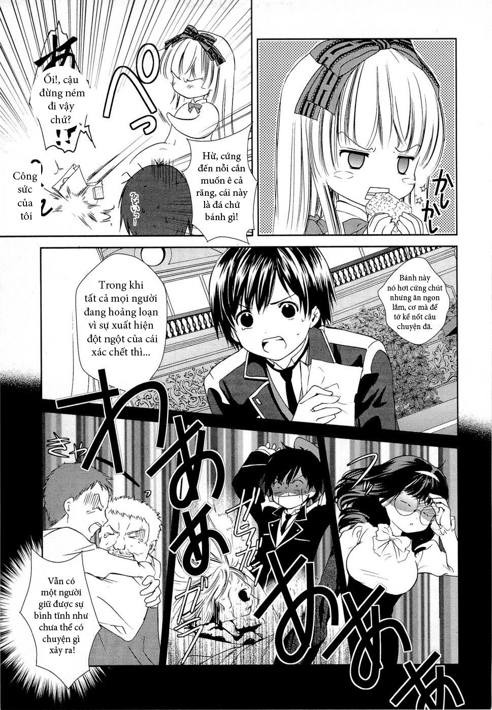 Gosick Chapter 2 - 14