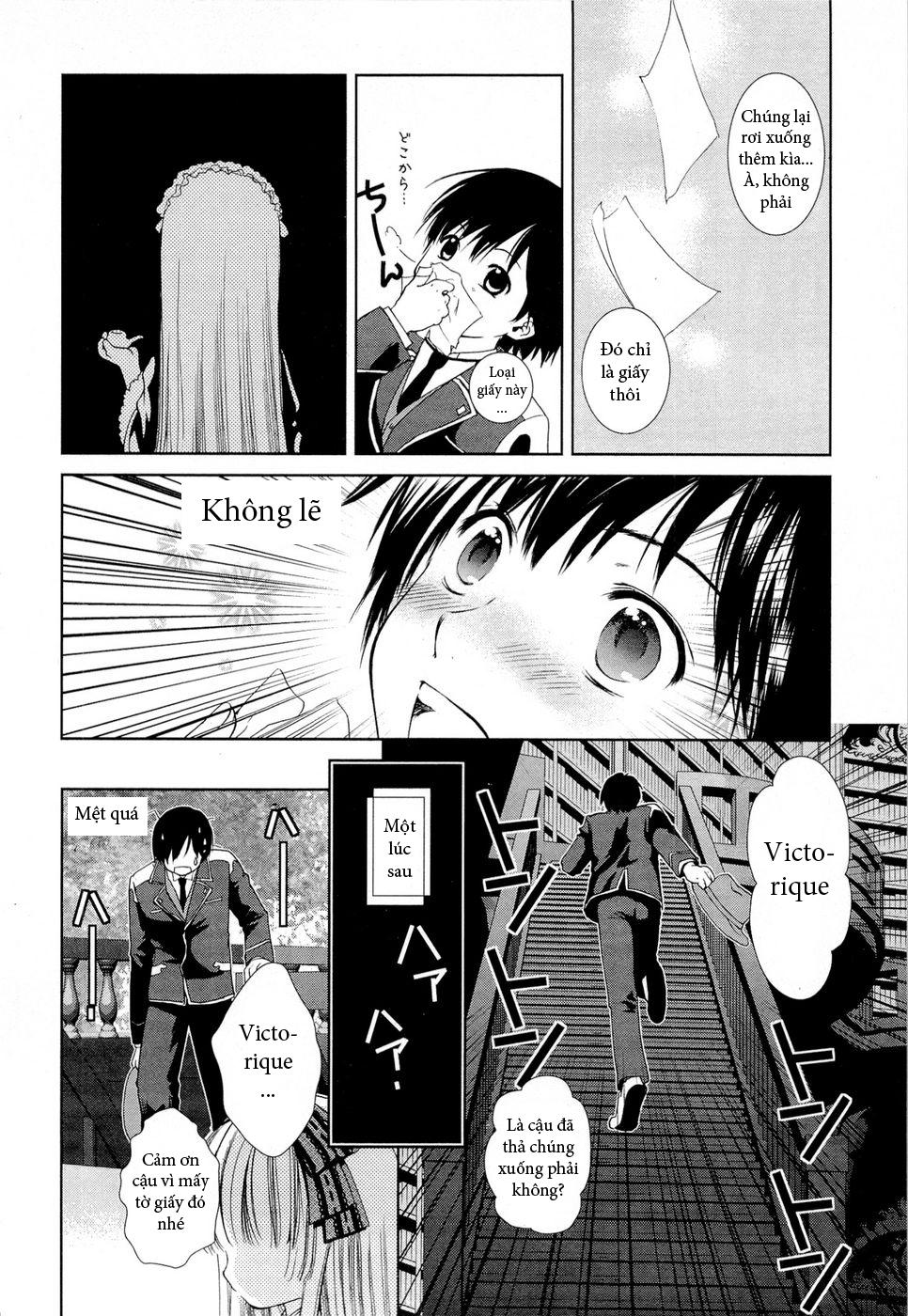 Gosick Chapter 2 - 3