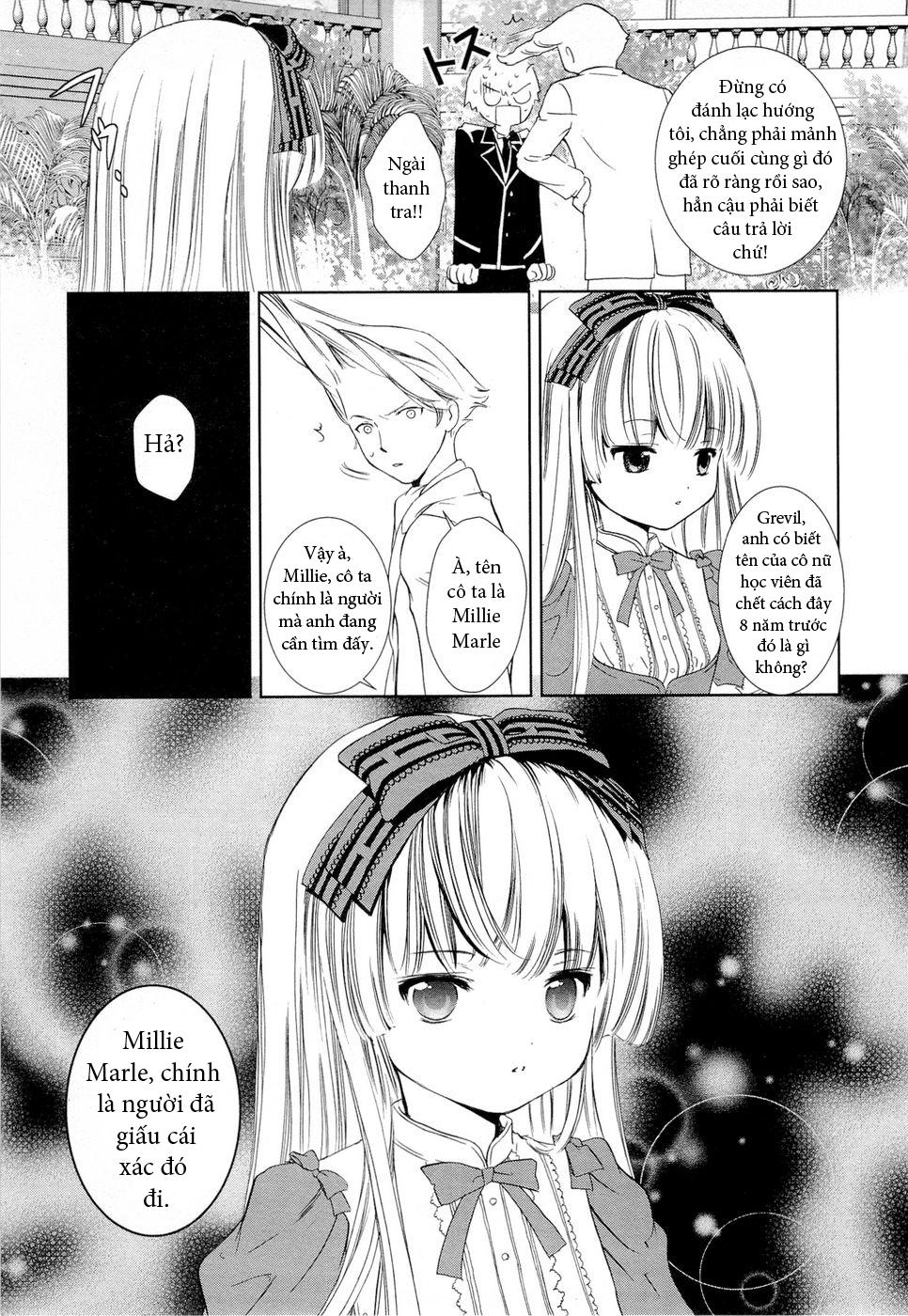 Gosick Chapter 2 - 28