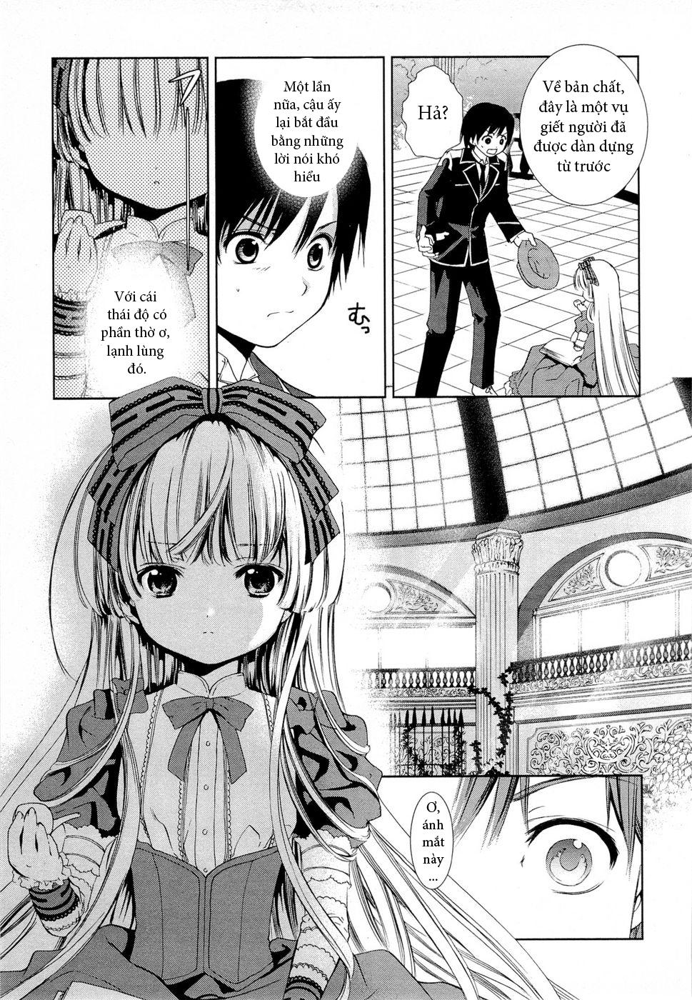 Gosick Chapter 2 - 30