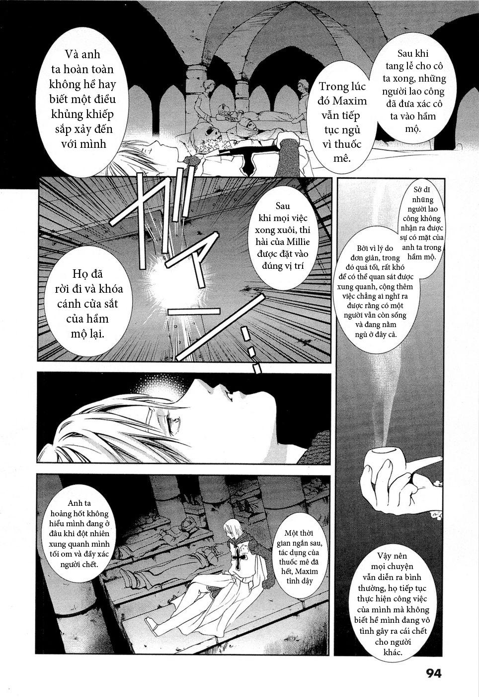 Gosick Chapter 2 - 33