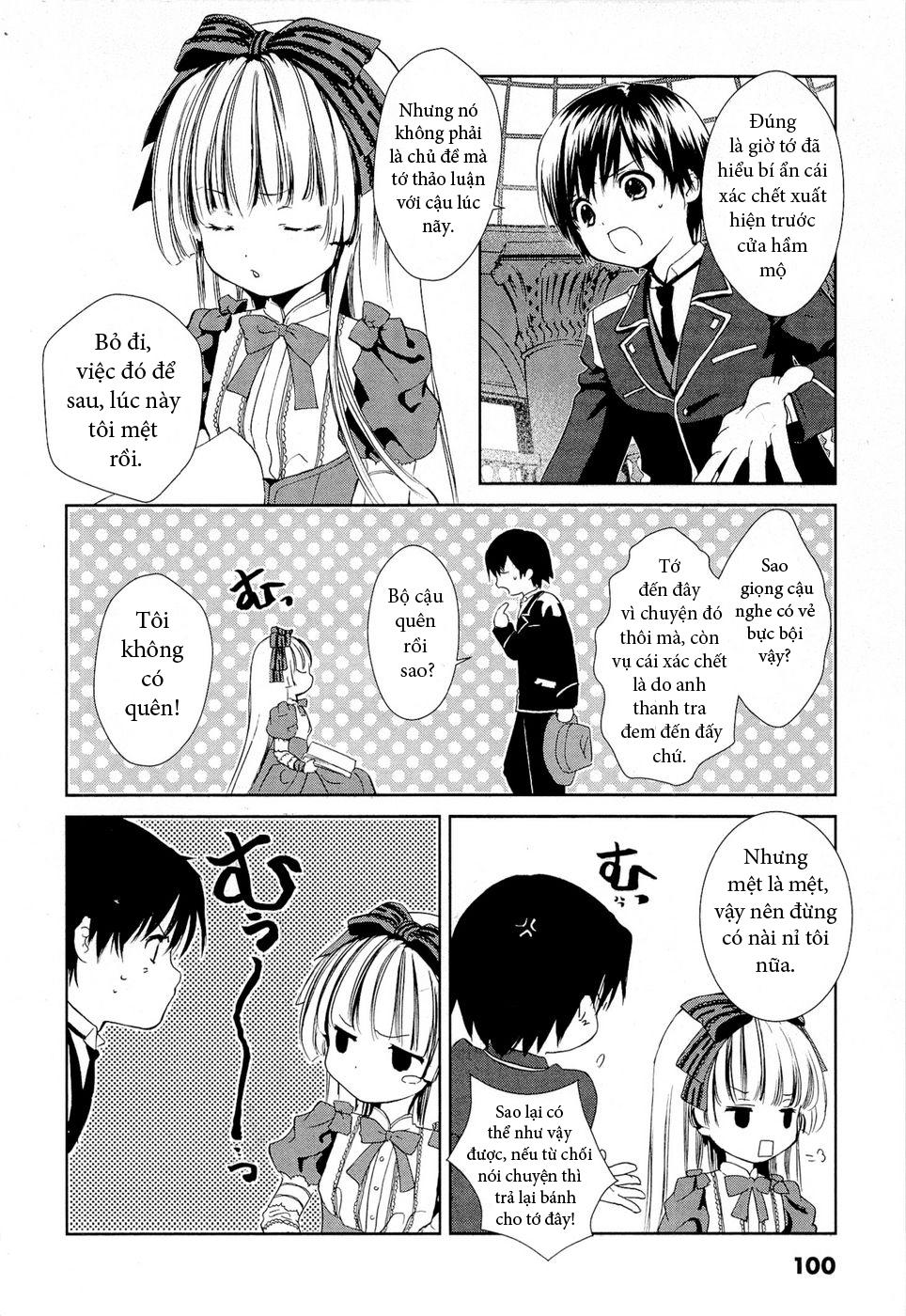 Gosick Chapter 2 - 39