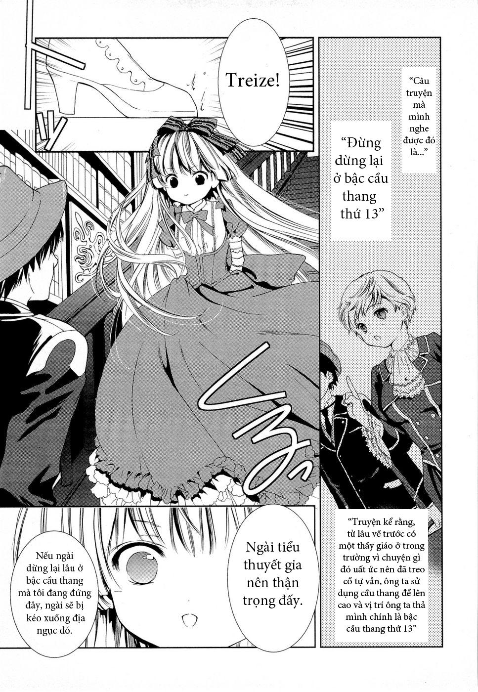 Gosick Chapter 2 - 52