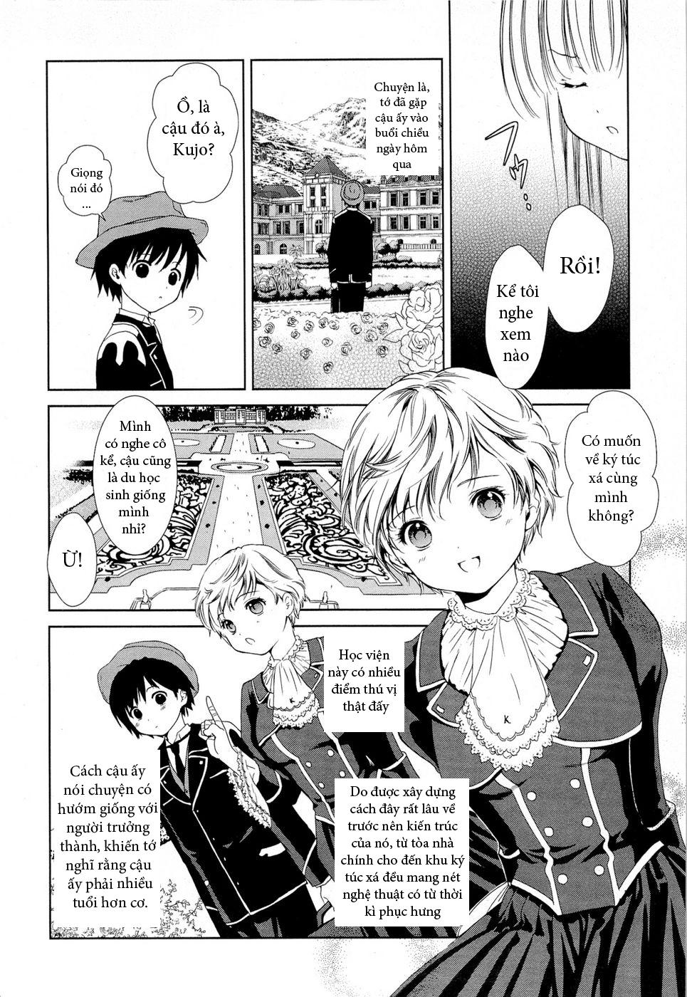 Gosick Chapter 2 - 7