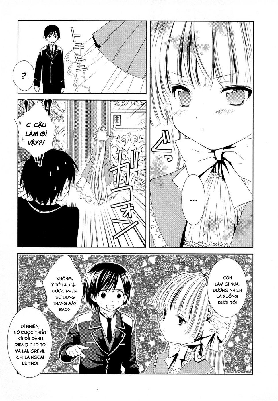 Gosick Chapter 6 - 29