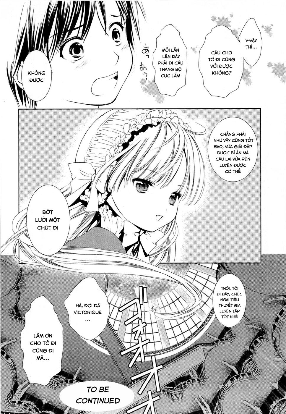 Gosick Chapter 6 - 30