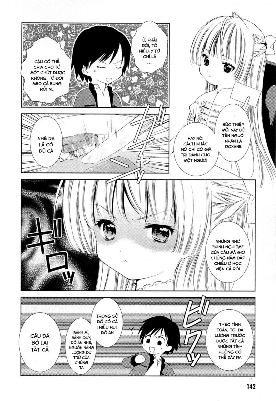 Gosick Chapter 7 - 20