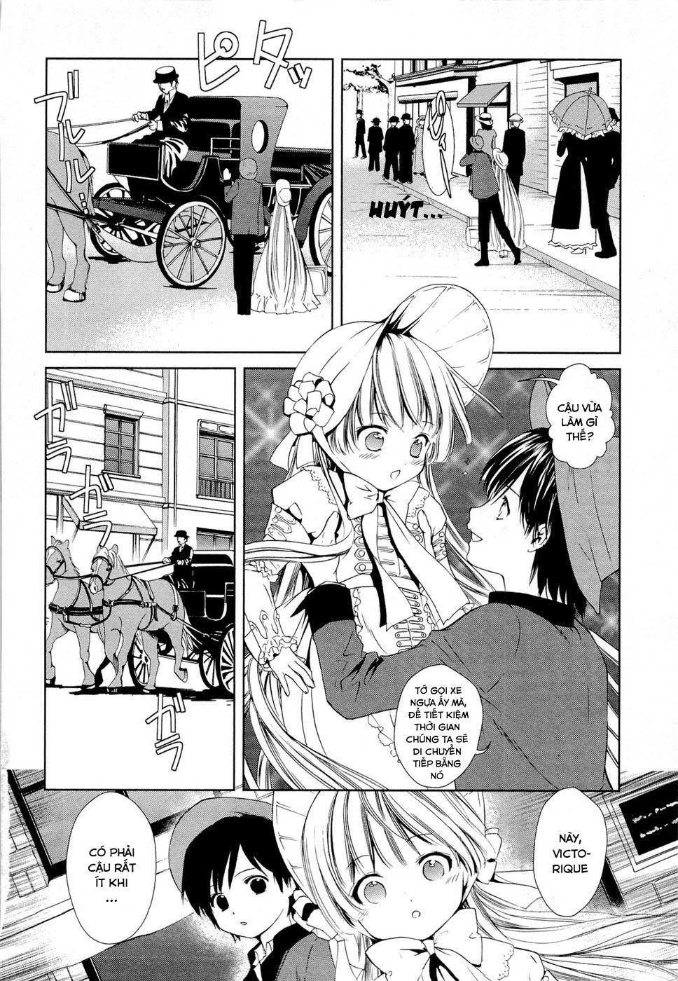 Gosick Chapter 7 - 8