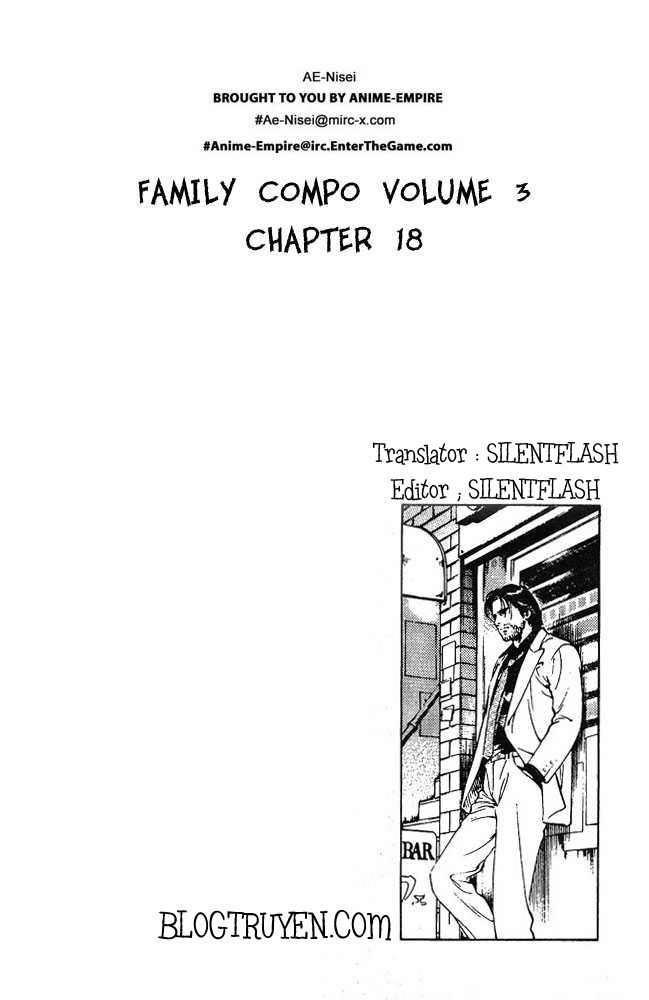 Family Compo Chapter 18 - 1