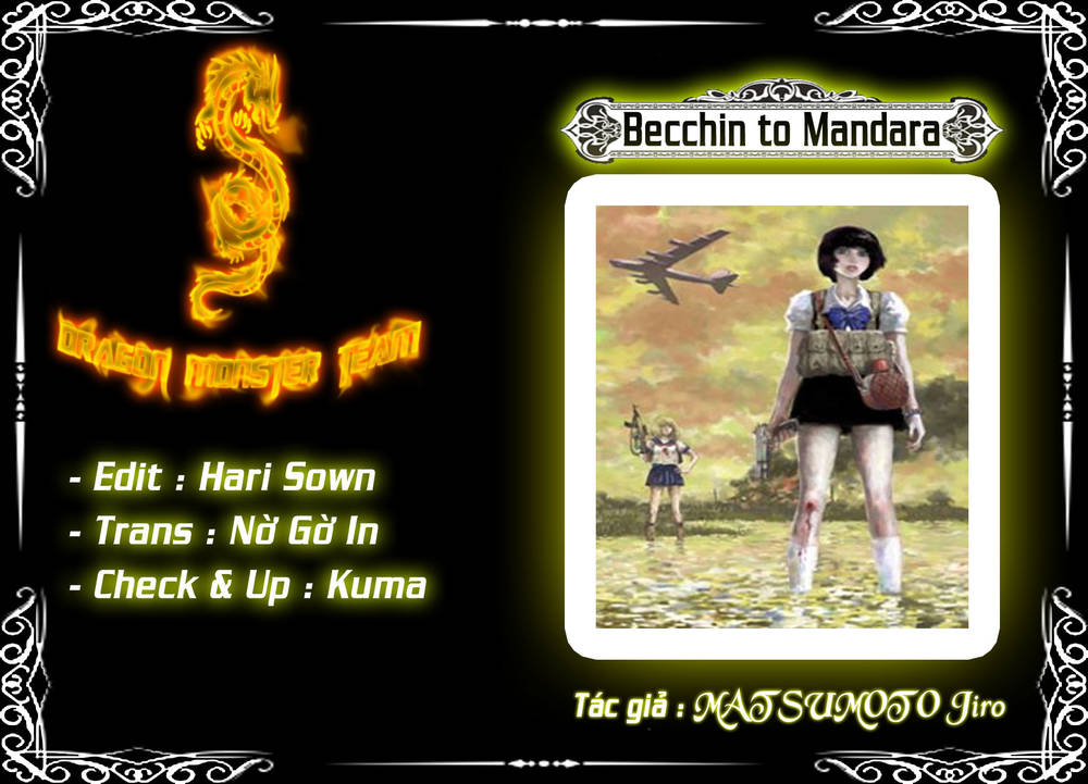 Becchin To Mandara Chapter 2 - 1