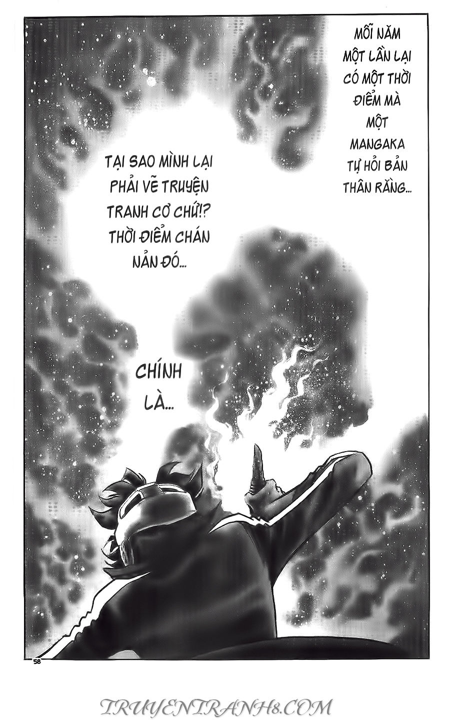 Cây Bút Thần Kỳ Chapter 30 - 4