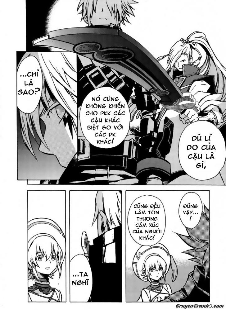 .Hack//G.u.+ Chapter 1 - 28