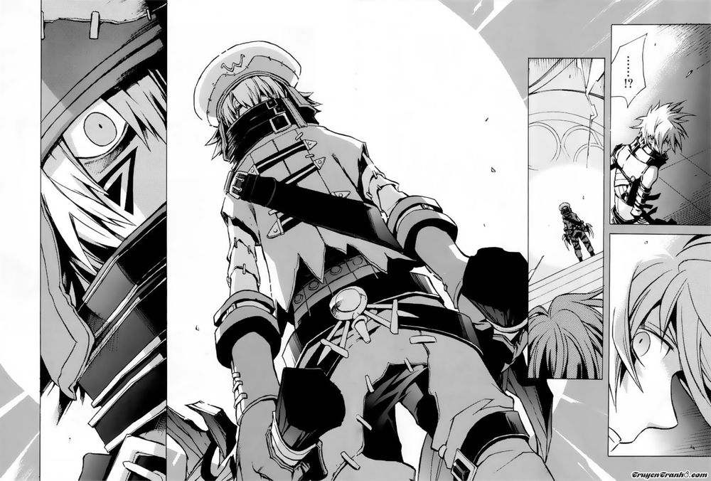 .Hack//G.u.+ Chapter 1 - 51