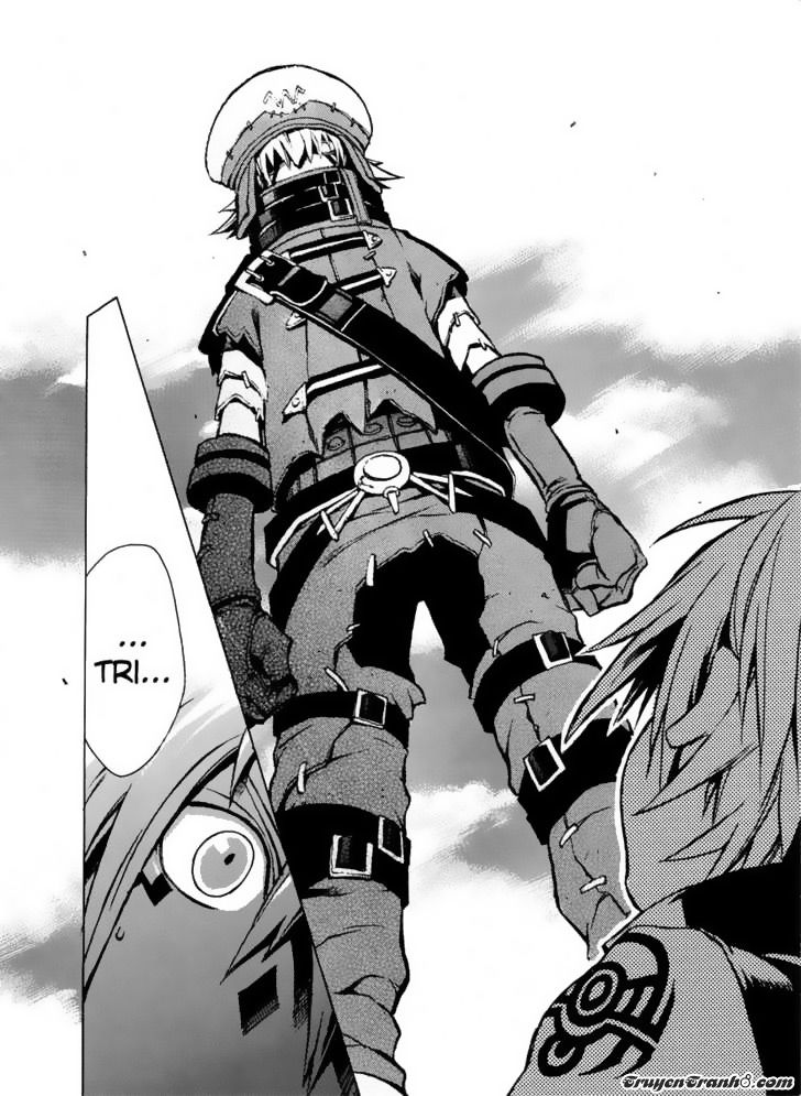 .Hack//G.u.+ Chapter 1 - 60