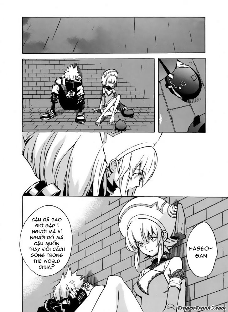 .Hack//G.u.+ Chapter 2 - 31