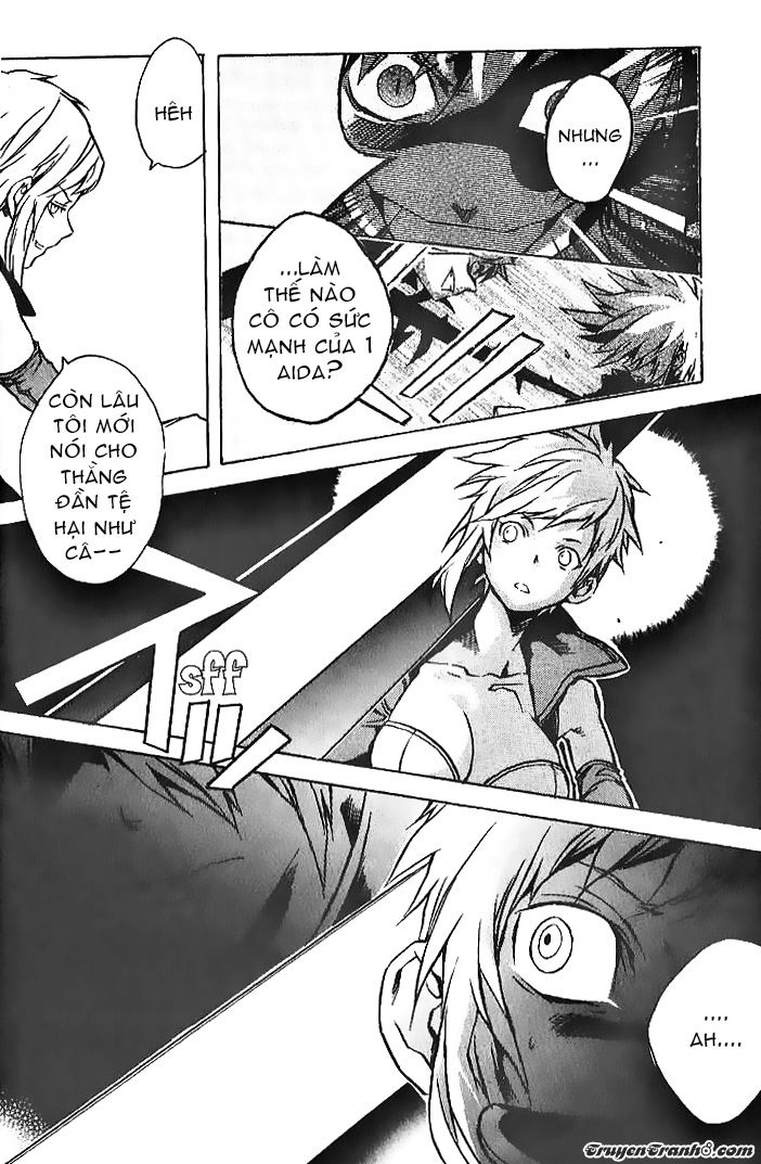 .Hack//G.u.+ Chapter 7 - 28