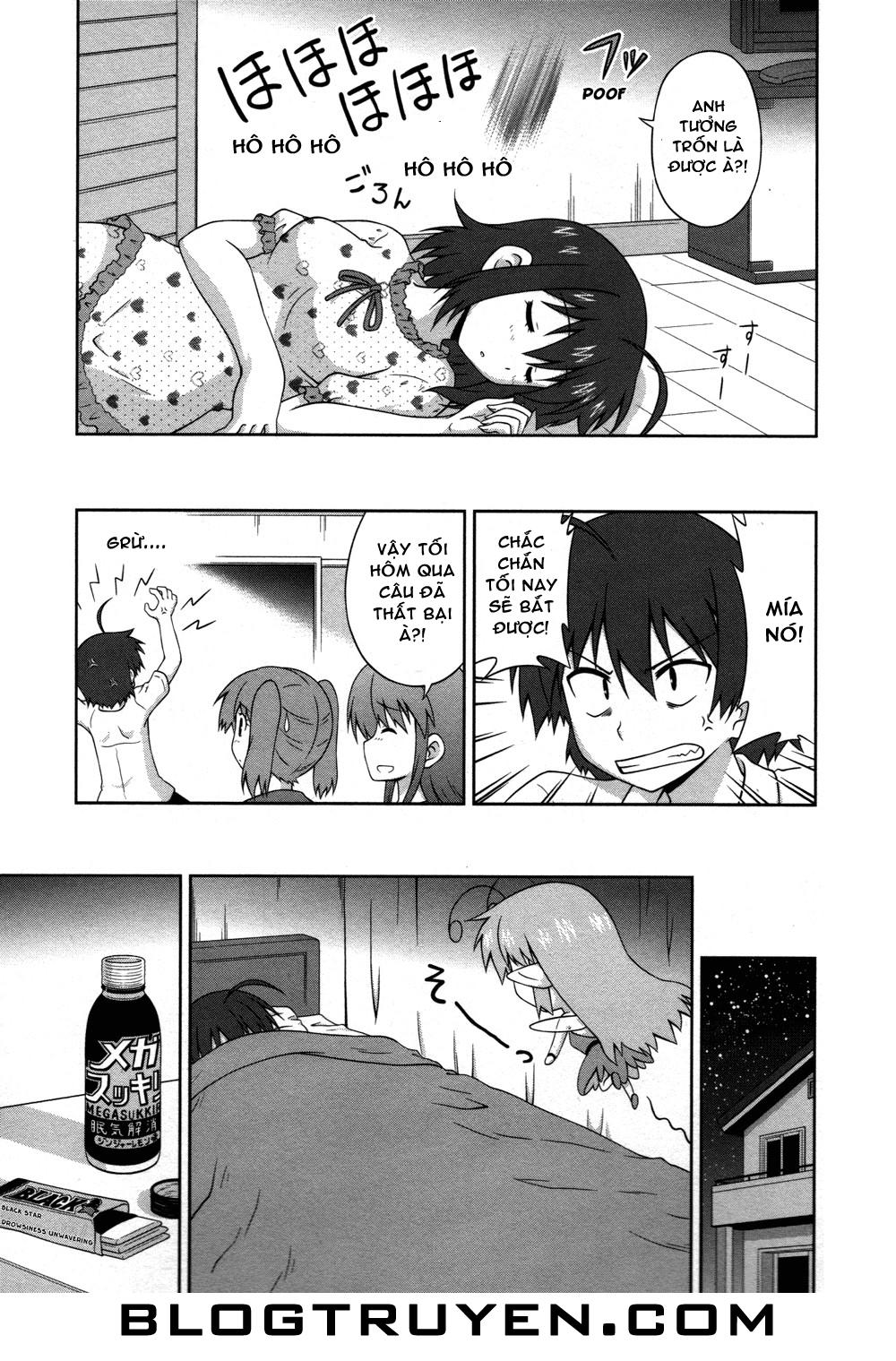 Osananajimi Wa Onnanoko Ni Naare Chapter 11 - 7