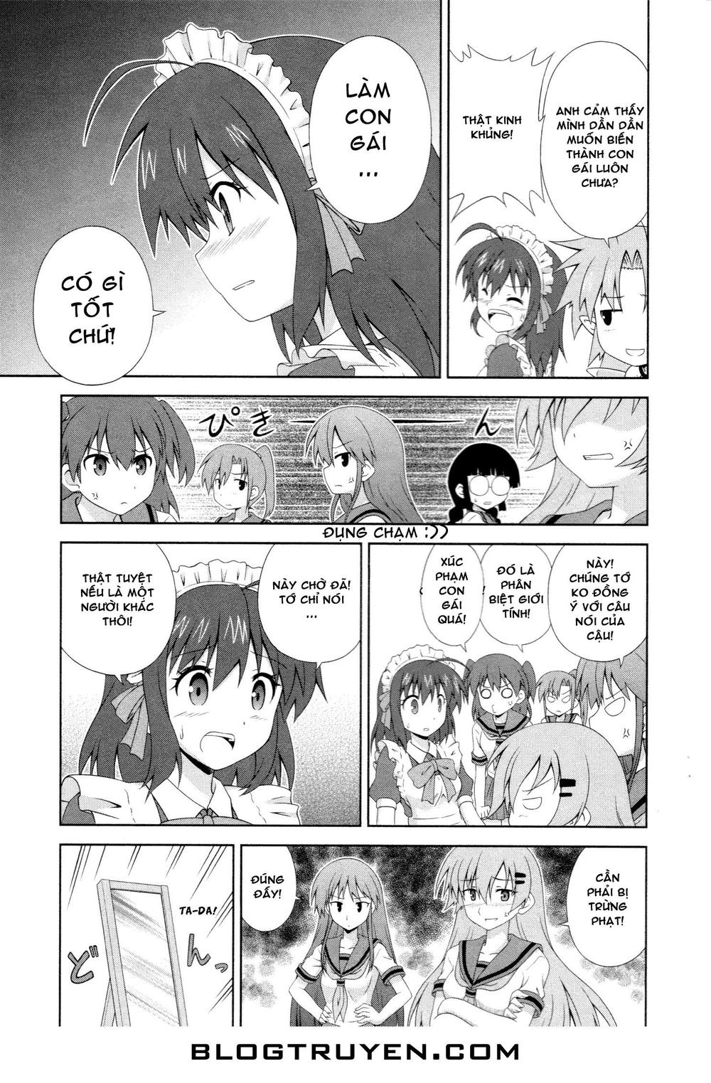 Osananajimi Wa Onnanoko Ni Naare Chapter 2 - 12