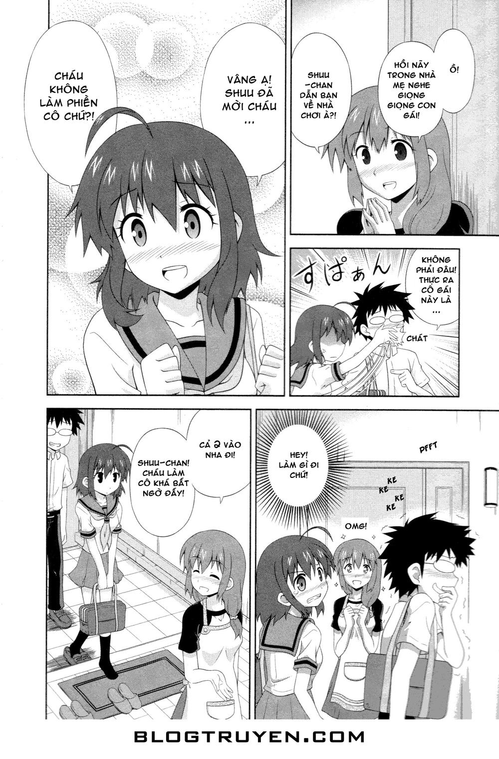 Osananajimi Wa Onnanoko Ni Naare Chapter 3 - 6