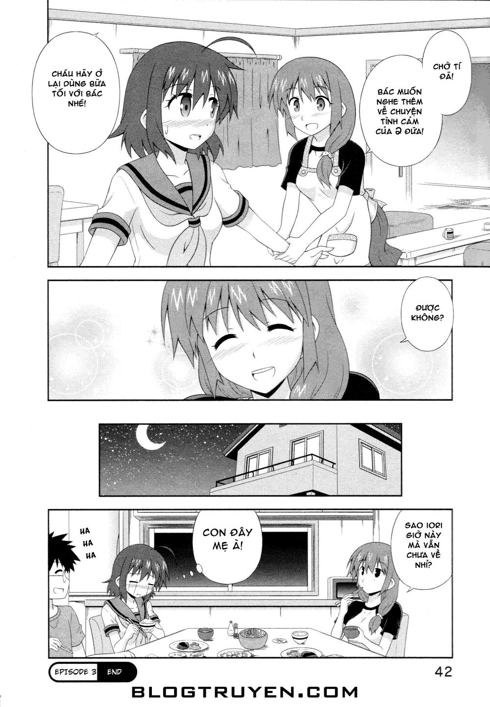 Osananajimi Wa Onnanoko Ni Naare Chapter 3 - 10