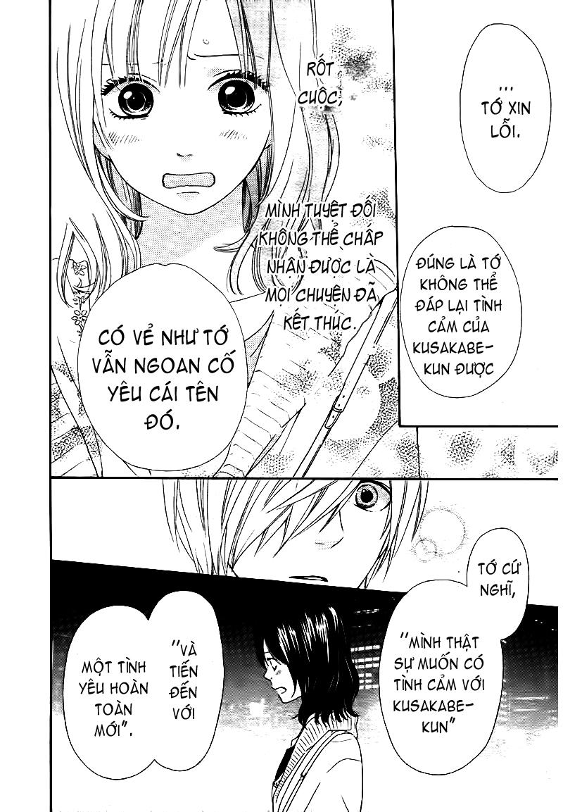 Ookami Shoujo To Kuro Ouji Chapter 11 - 29