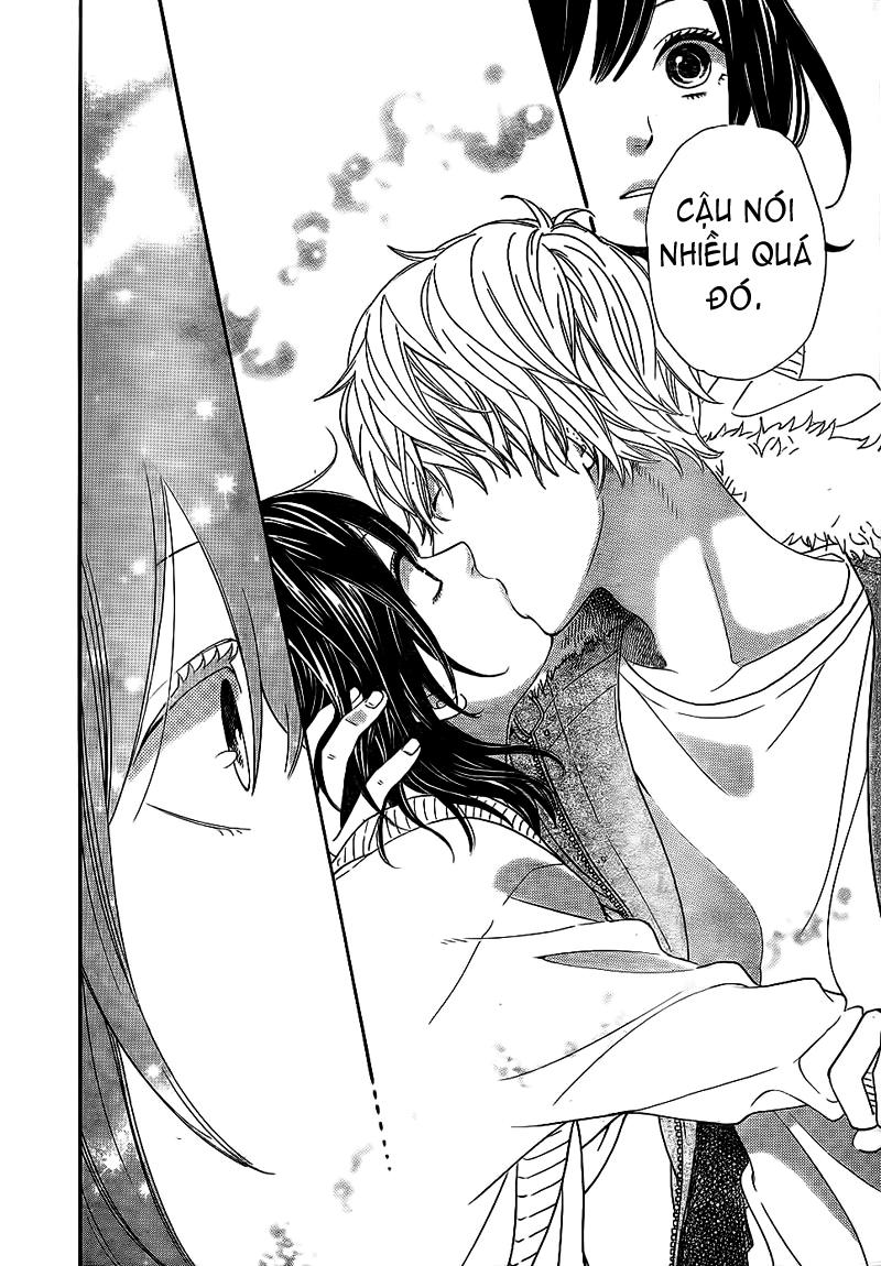 Ookami Shoujo To Kuro Ouji Chapter 11 - 37