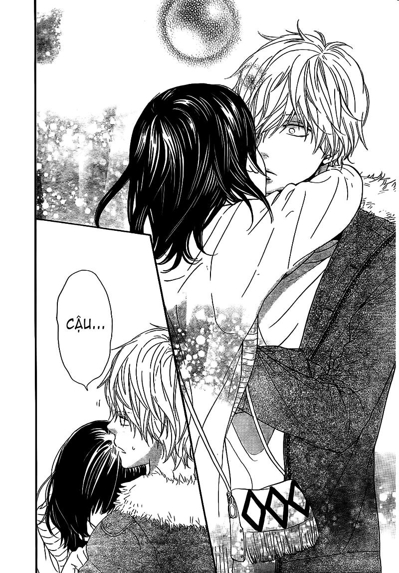 Ookami Shoujo To Kuro Ouji Chapter 11 - 41