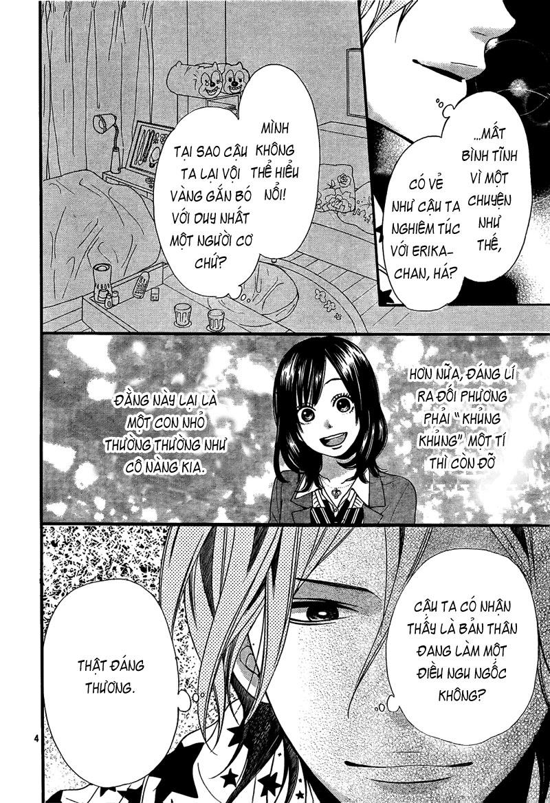 Ookami Shoujo To Kuro Ouji Chapter 14 - 6